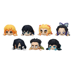Lay-Down Puchi Figure // Demon Slayer (VOL.2) BLIND